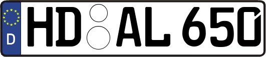HD-AL650
