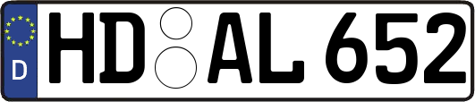 HD-AL652