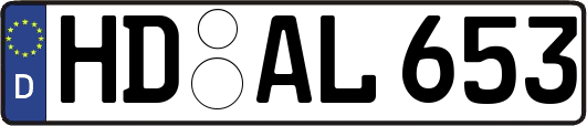 HD-AL653