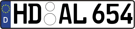 HD-AL654