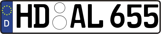 HD-AL655