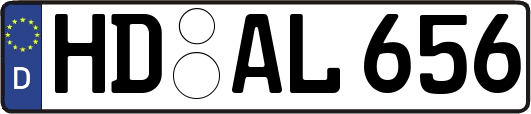 HD-AL656