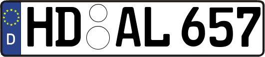 HD-AL657