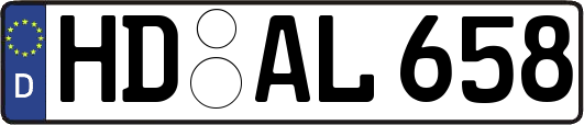 HD-AL658