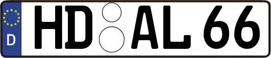 HD-AL66