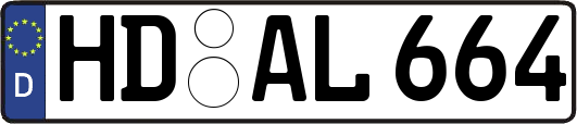 HD-AL664