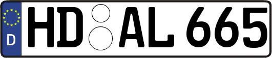 HD-AL665