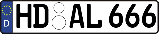 HD-AL666