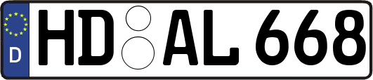 HD-AL668