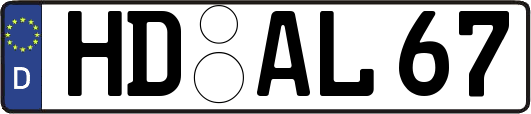 HD-AL67