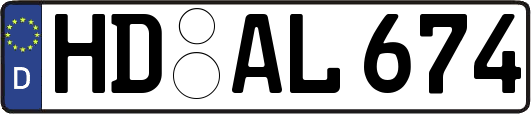HD-AL674