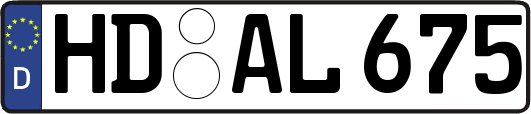 HD-AL675
