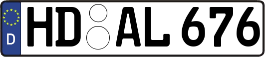 HD-AL676