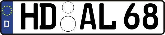 HD-AL68
