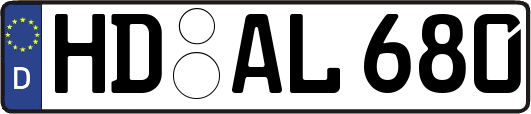 HD-AL680