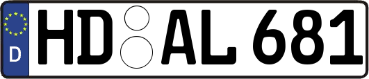 HD-AL681