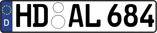 HD-AL684