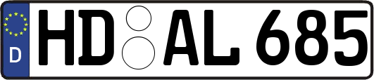 HD-AL685