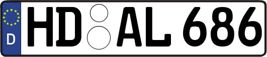 HD-AL686