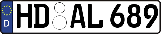 HD-AL689