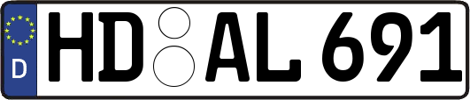 HD-AL691