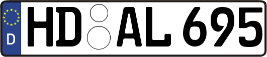 HD-AL695