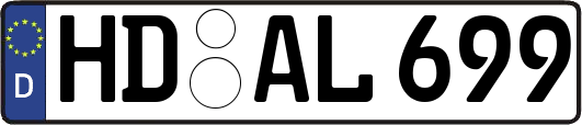 HD-AL699