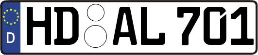 HD-AL701
