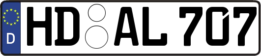HD-AL707
