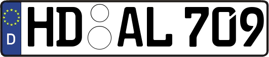 HD-AL709