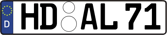 HD-AL71