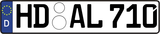 HD-AL710