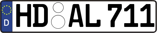 HD-AL711