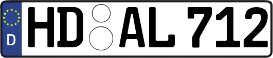 HD-AL712