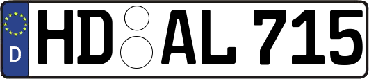 HD-AL715