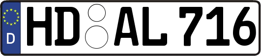 HD-AL716