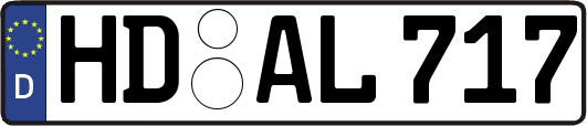 HD-AL717