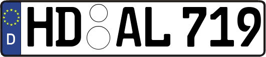 HD-AL719