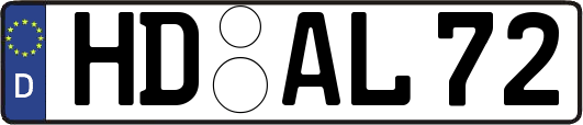 HD-AL72