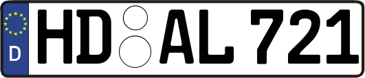 HD-AL721
