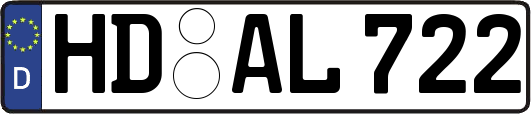 HD-AL722