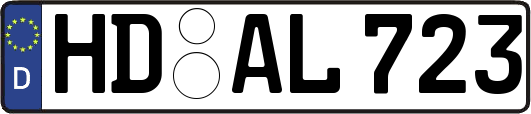 HD-AL723