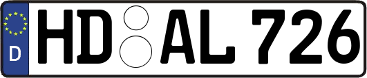 HD-AL726
