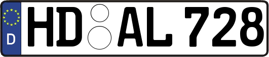 HD-AL728