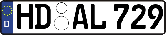 HD-AL729