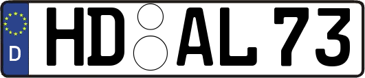 HD-AL73