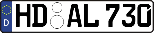 HD-AL730