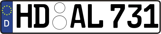 HD-AL731