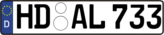 HD-AL733