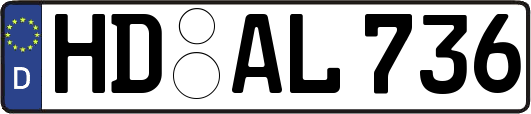 HD-AL736